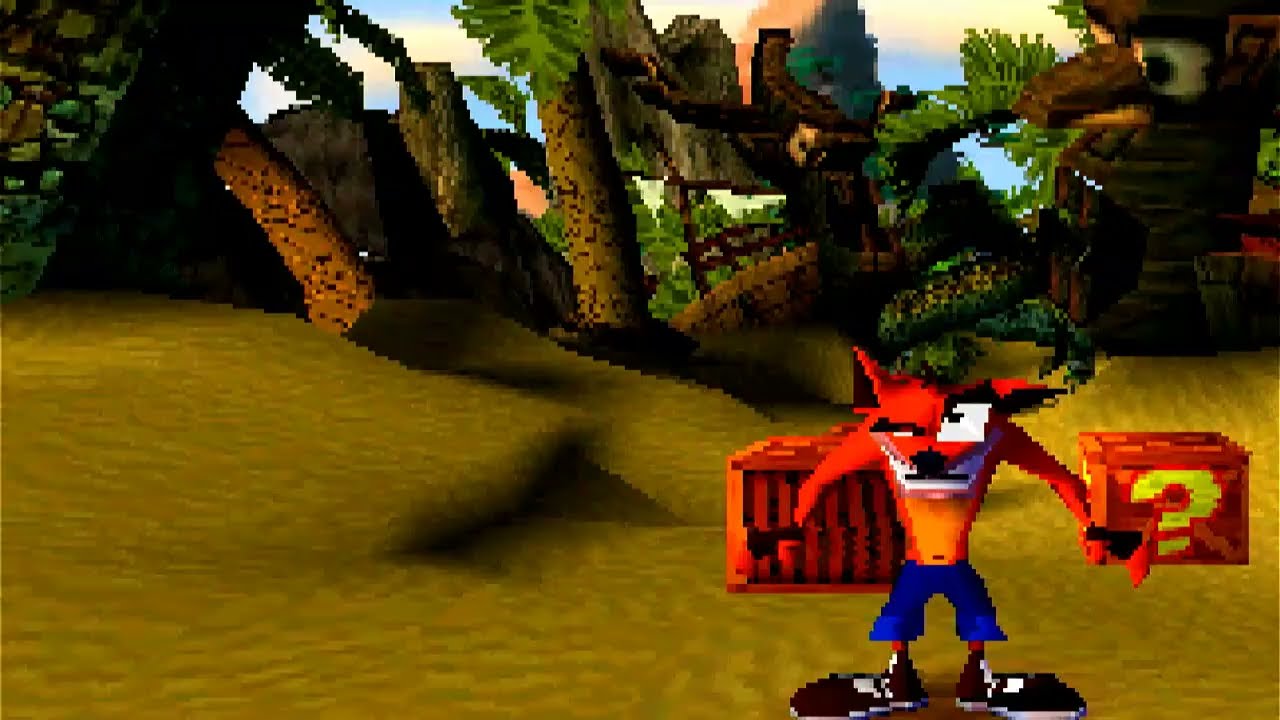 PS3SX_Core (Crash Bandicoot) 