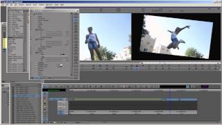 Camera Freeze Tutorial in Avid Media Composer