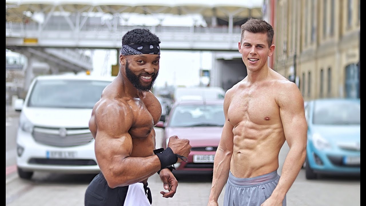 mat fraser rowing WILL I EVER GO VEGAN?! | EPIC WORKOUT AND MY FIRST EVER VEGAN BURGER!!