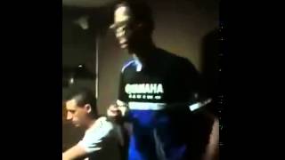 Cheb Nasro SGhir ET Ali Boos Au Studio 2014 By Dadi Lacoste screenshot 5