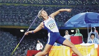 Arremesso de dardo acerta juiz! screenshot 2