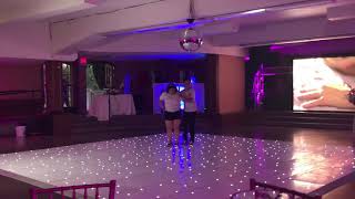Baile sorpresa Alexa