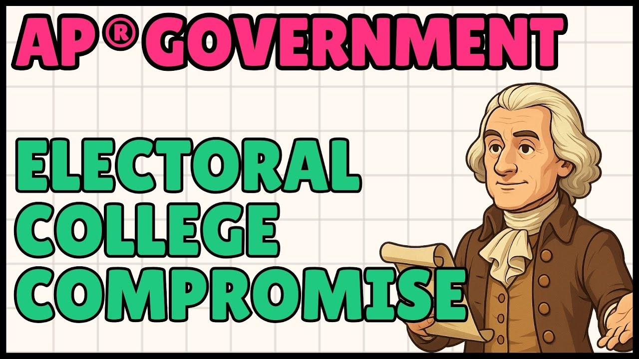 Компромисс коллегии выборщиков (AP US Government and Politics)