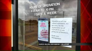 IHOP closes in Belleville