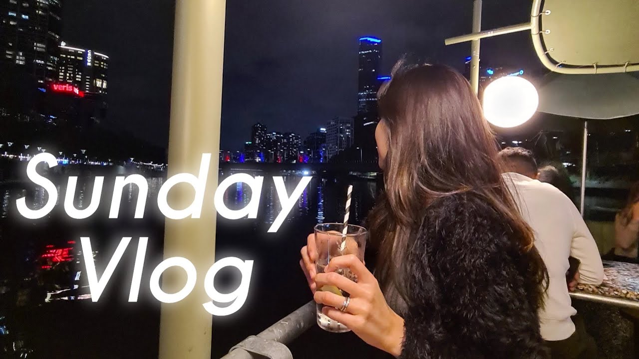 멜번 브이로그 | Melbourne vlog | Entrecote | Laurent Bakery | Hakata Gensuke | Ponyfish Island | 호주 일상로그