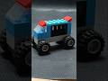 I Made a Bus 🚌 Using Lego Bricks | Lego Bus | #buildingbricks #shorts #satisfying #asmr #lego #bus