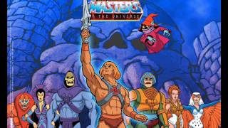 Video thumbnail of "He-Man - Masters of the Universe (Full Theme) HQ"