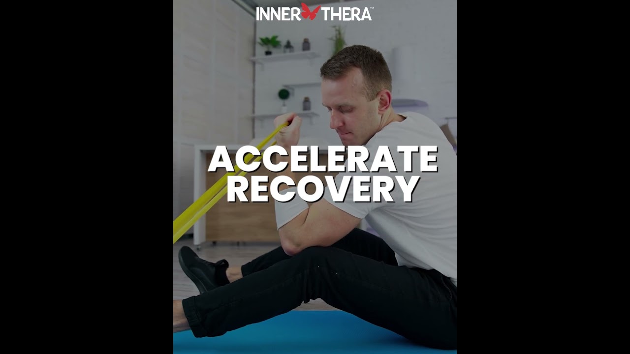 Heal Smarter, Move Better | Pure BPC-157 Arginate by InnerThera