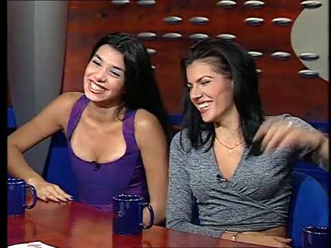 A.S.I.A la Marius Tucă Show. Prima apariție a fetei care a înlocuit-o pe Anemona. Avea 15 ani!