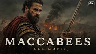 The Maccabees: Rise of the Warriors Who Defied an Empire | Full Movie 4K Update