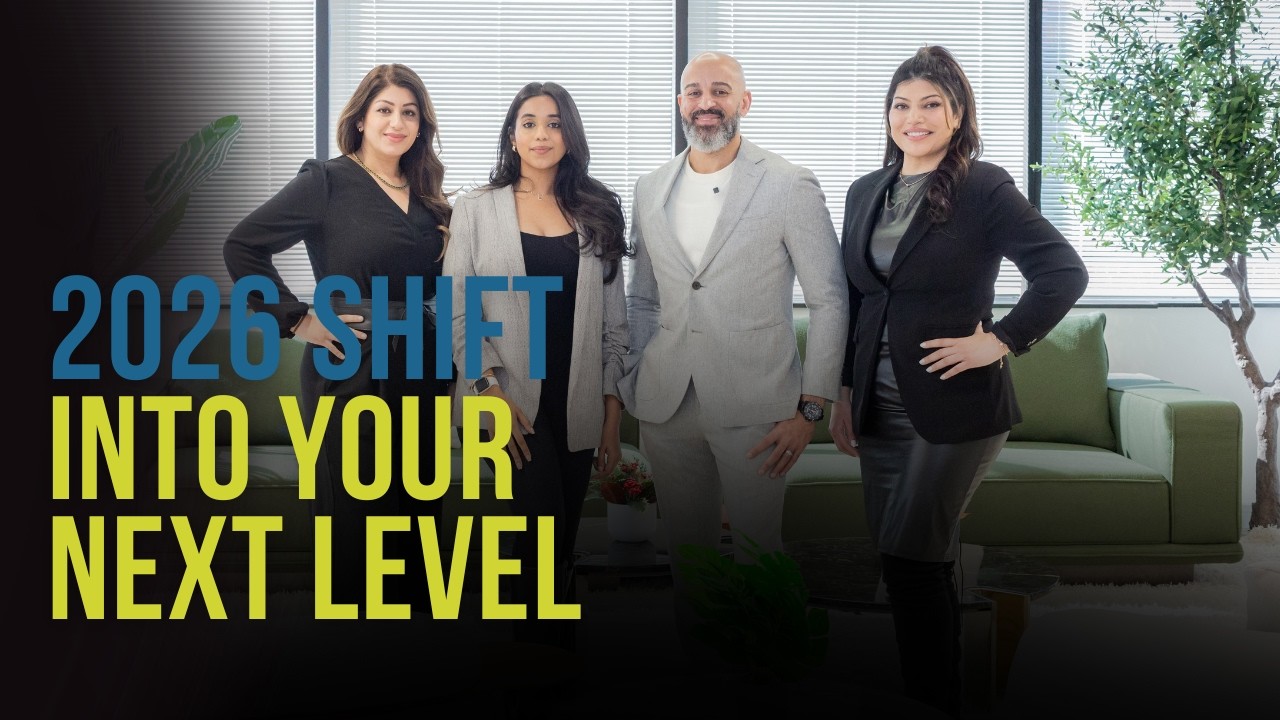 Next Level Real Estate Growth for 2026 | Agent Workshop with Phil Gerdes