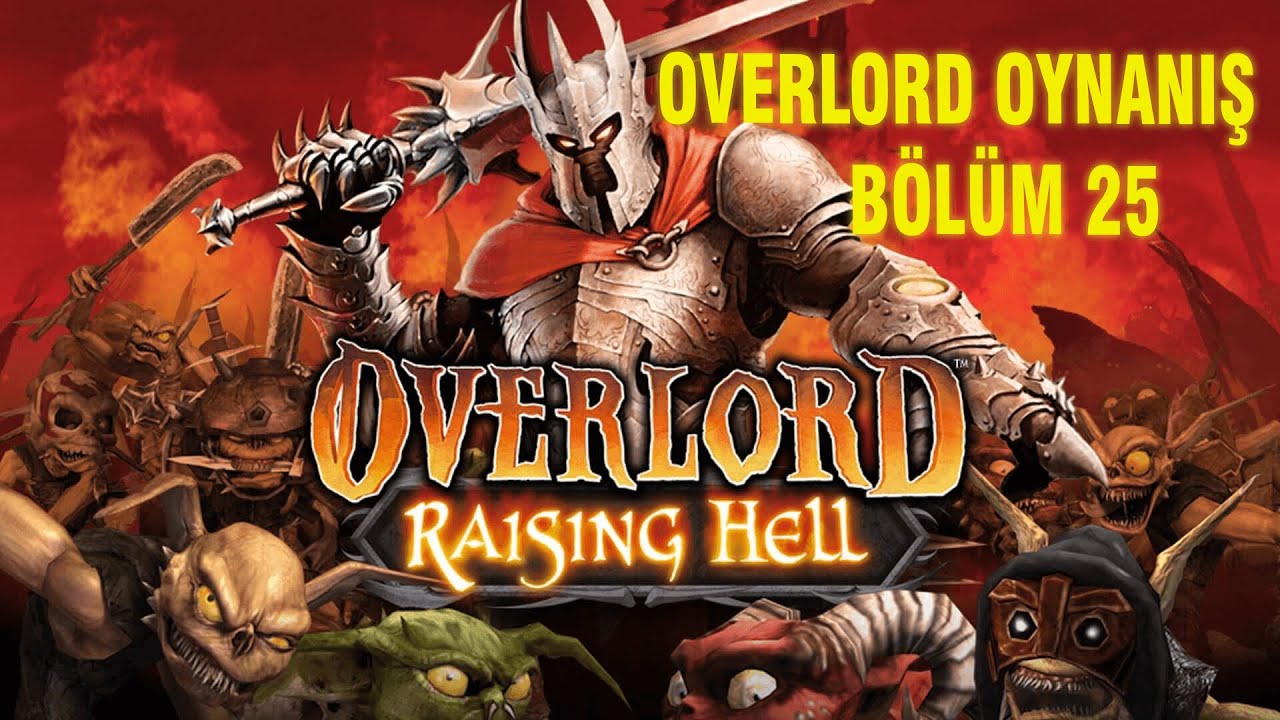 Overlord: Raising Hell | 25. bölüm: Ruborian Çölü!