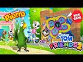 My Talking Tom Friends 2 | Talking Pierre New Character Coming Soon Update - All Characters Unlocked