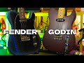 Who Knew? Fender VS Godin