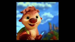 Ollie Banishes the Birds! | Swapped (2026) Intense Scene #shorts #swapped #animation #cute #movie