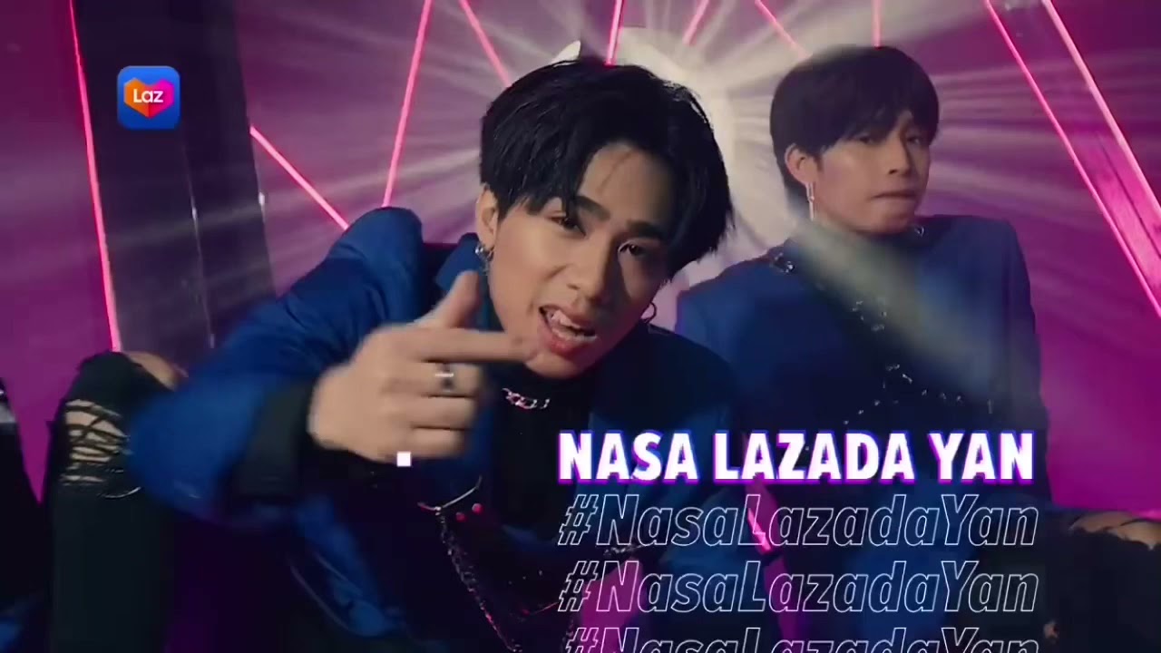 Nasa Lazada Yan except it’s earrape
