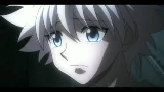 Anime Edit Kilwa And Gon