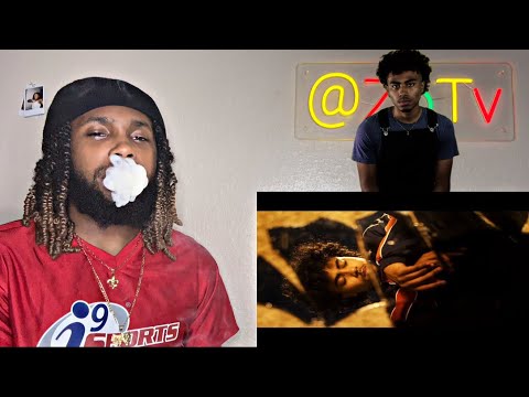 AARON MAY - LET GO | REACTION