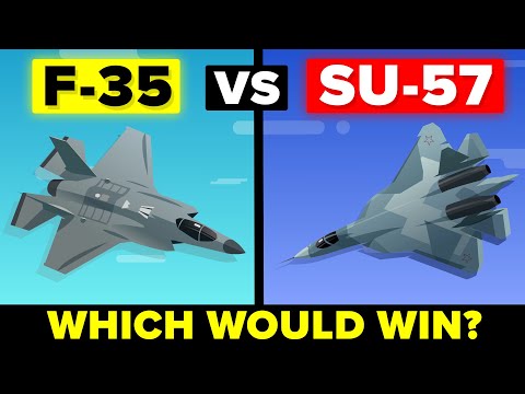 Video: Hvor mange f-35 har u.s. ha?