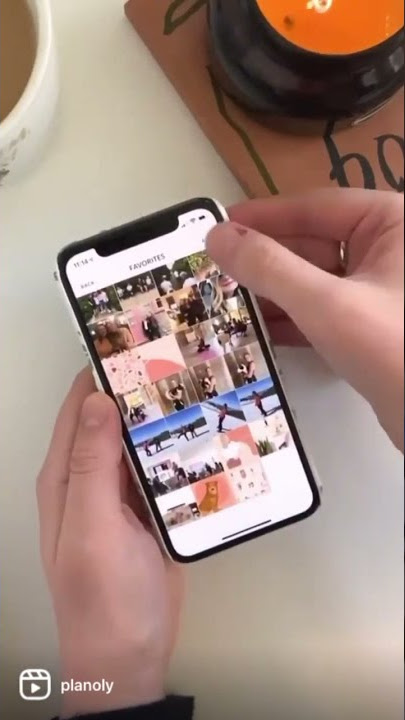 How to Split Instagram Photos