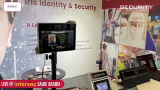 IRIS ID's facial recognition technology