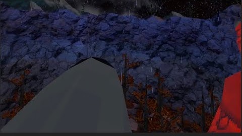 Getting out map in Canyons/Getting tutorial/Gorilla tag