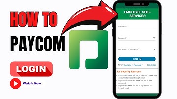 Paycom account login⏬👇: How to Sign In Paycom ESS Employee Account?