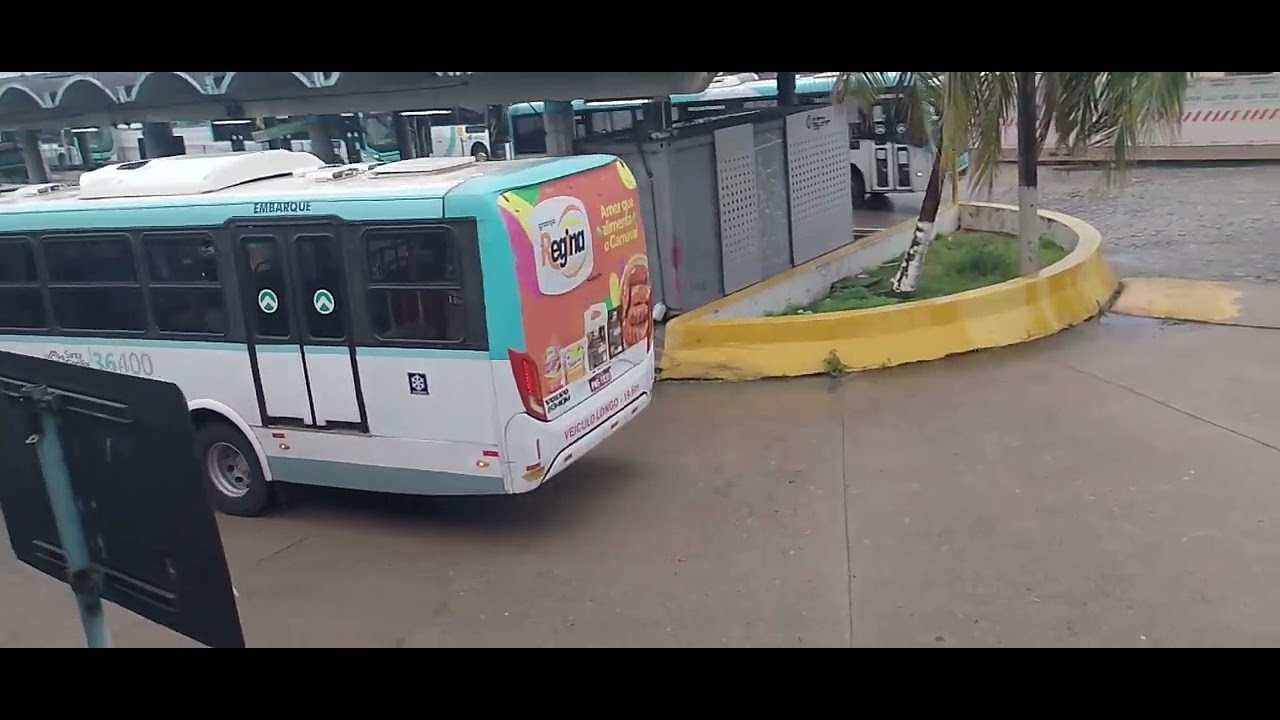 Terminal do Papicu (Movimentação)