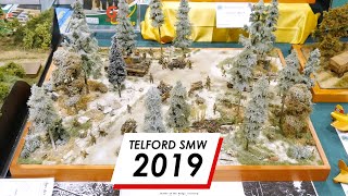 Raymond Epler on Building Dioramas || IPMS Austria || Telford SMW 2019