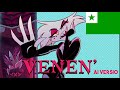 Venen' (Poison) - Hazbin Hotel Esperanto AI cover