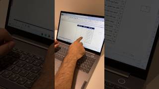 طريقة فصل الأسماء عن الأرقام بحركة بسيطة في برنامج الاكسل screenshot 4