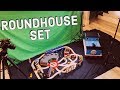 Thomas Wooden Railway - Roundhouse Set 1997 Unboxing & Review Thomas Wooden Railway - Roundhouse Set 1997 Unboxing & Review