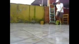 ' Electro Unlimited's - Diguinho vs Allvin '