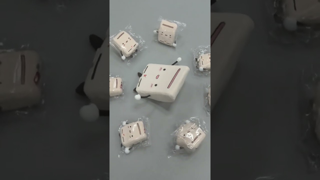 【神々しい】給湯器キャラが集まったら謎の魔法陣が完成!?ｗｗ🌈✨