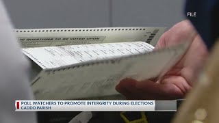 Poll workers, poll watchers – here is the difference