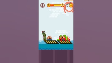 Sausage Run || Android & iOS offline game || short gameplay funny #jackyfine #sausagerun