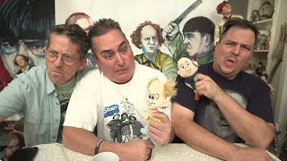 Stooge Talk Live - Talking Three Stooges