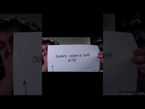 Yasserstain četnik Potvrđeno Shorts