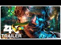 TOP UPCOMING FANTASY MOVIES 2021 (Trailers)