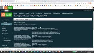 Information Microsoft Project Online Demo with Teams Update
