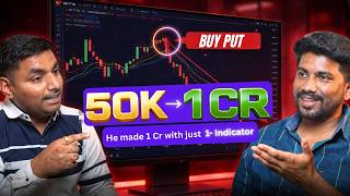 Only TOP 1% Traders know this...Ft Dharmendra Klal screenshot 3