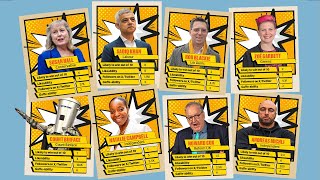 London mayoral election 2024: The 13 candidates that are standing