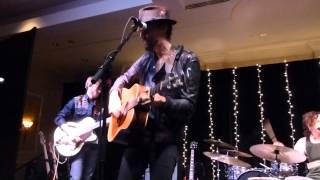 The Traveling Suitcase w/Cory Chisel - &quot;Curious Thing&quot; - Paper Valley Radisson - December 31, 2013