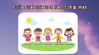 Kelas 3 Tema 5 Subtema 2 'Perubahan Cuaca' Kelas 3 Tema 5 Subtema 2 'Perubahan Cuaca'