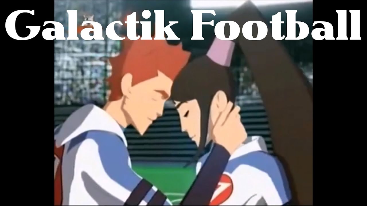 Galactik Football [Romantic Music Video / AMV] Perfect (PL/ENG)