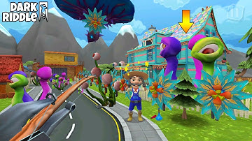 Dark Riddle Update 21.2.0 | Unlock all skins and houses _ Mod #darkriddle