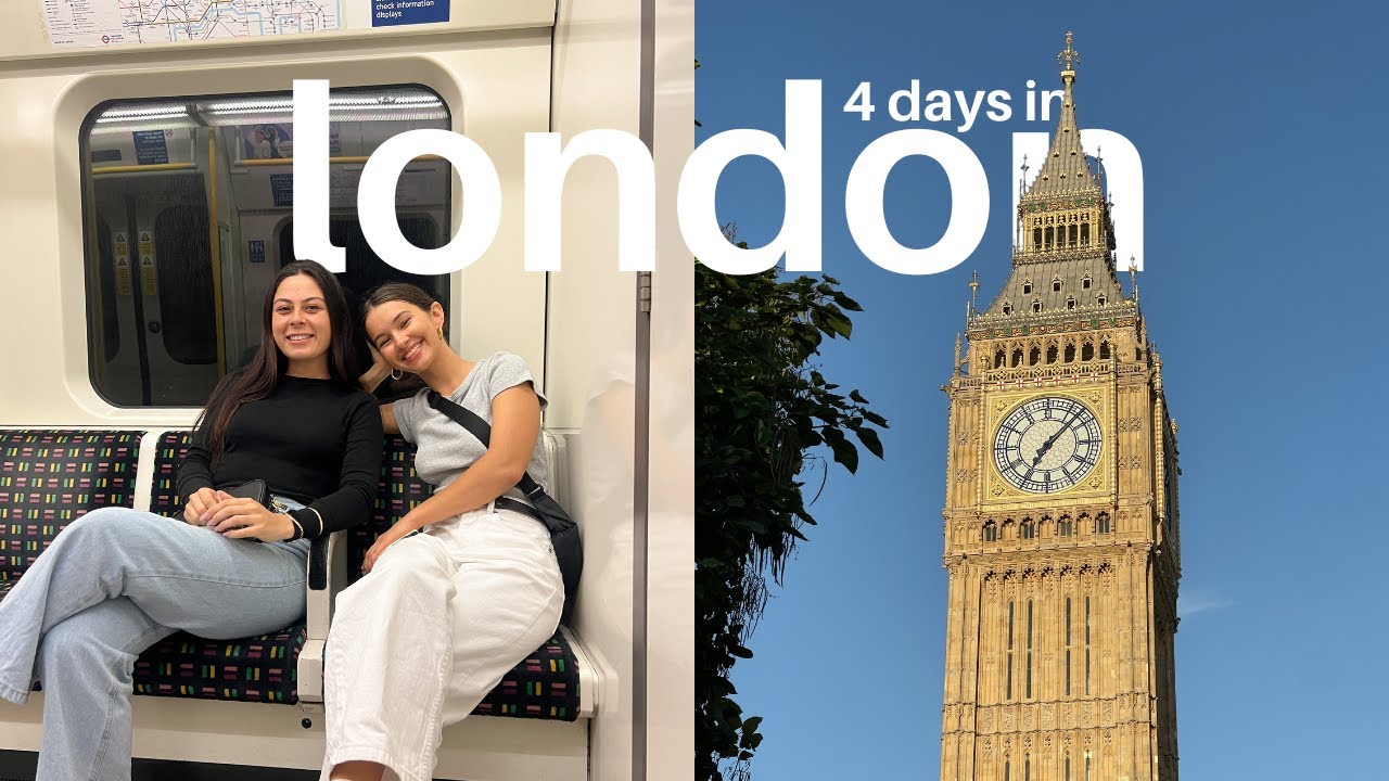 i love being a 20 something in London