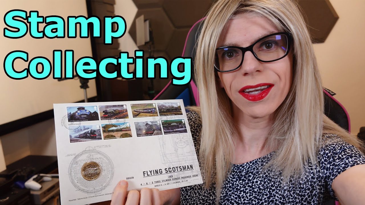 Flying Scotsman Brilliant Uncirculated Coin Cover Royal Mail & The