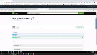 Operationalize ML - Azure ML Nanodegree project 2