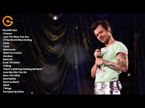 💕 Best Pop Hits Mix - Trending English Songs & Viral Pop Music